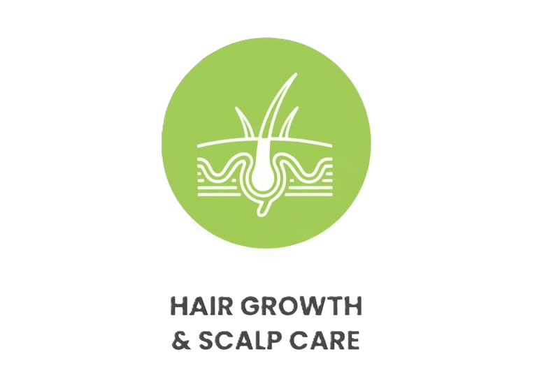 Hair Growth & Scalp Care