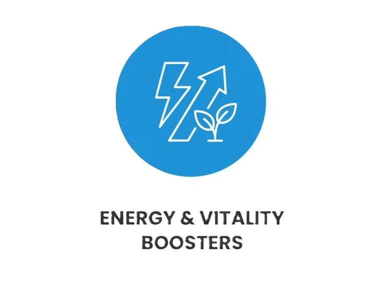 Energy & Vitality Boosters